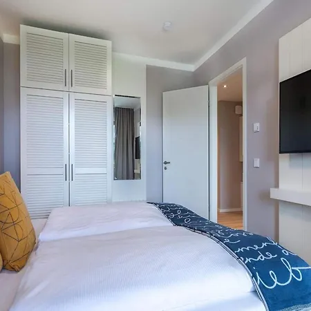Сasa de vacaciones Seaside Comfort With Sauna Lubeca